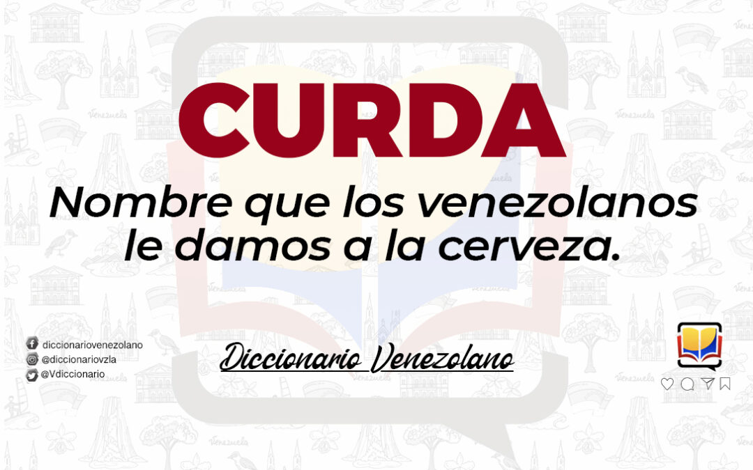 Significado de la palabra Curda